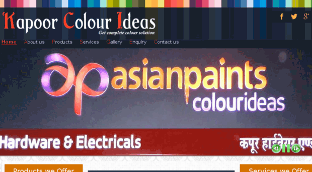 kapoorscolourideas.com