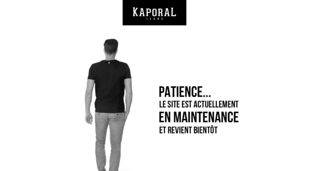 kaporalstore.com