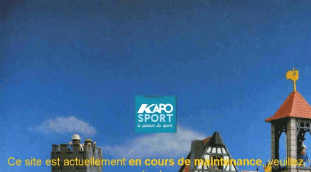 kaposport.fr
