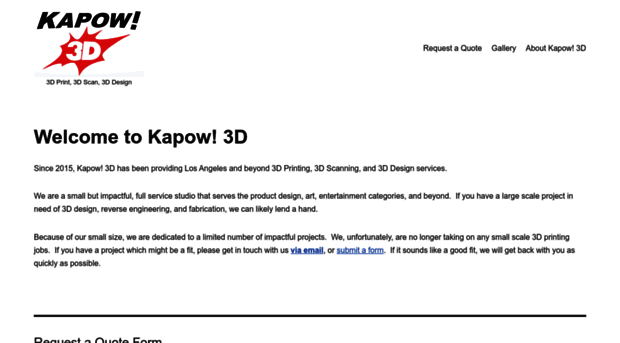 kapow3d.com