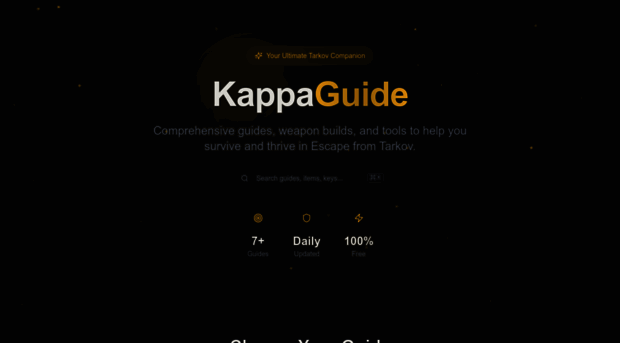kappaguide.com
