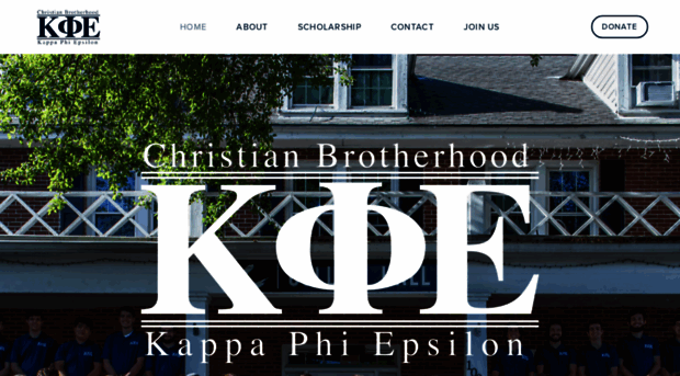 kappaphiepsilon.org