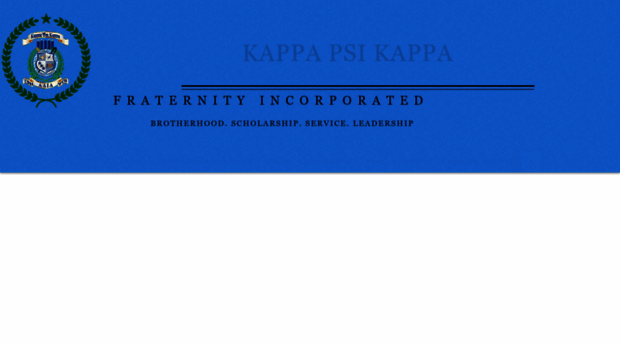 kappapsikappa.org