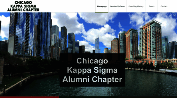 kappasigmachicago.com