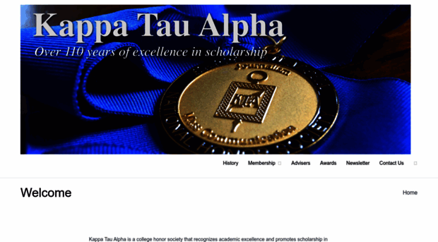 kappataualpha.org