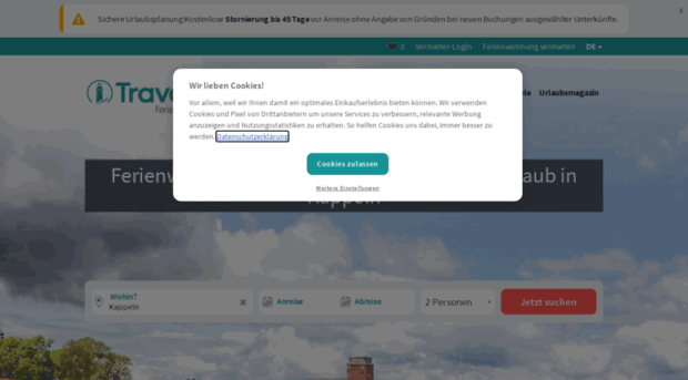 kappeln-travel.de