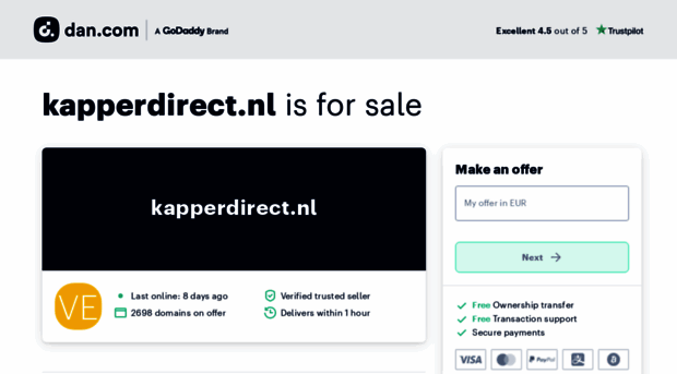 kapperdirect.nl