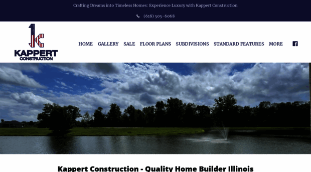 kappertconstruction.com