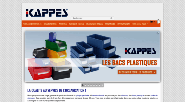 kappes-france.fr