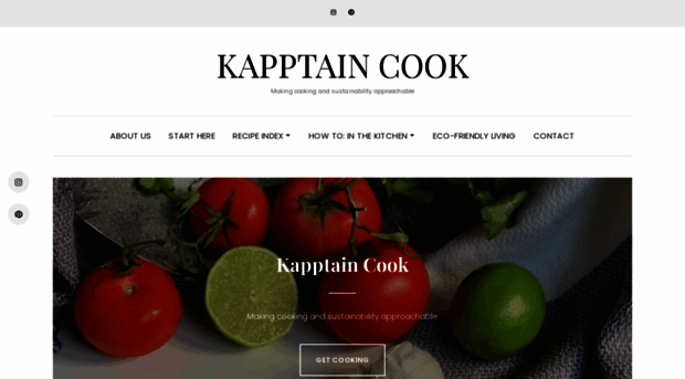 kapptaincook.com