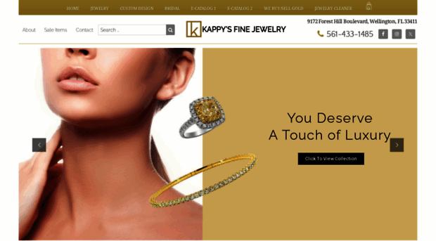 kappysjewelry.com