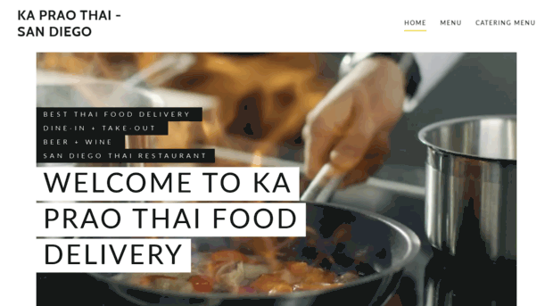 kapraothaicuisine.com