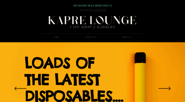 kaprelounge.com