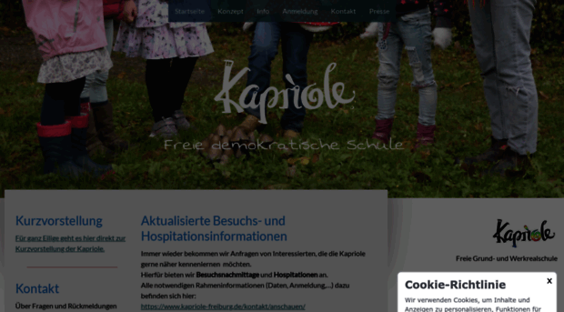 kapriole-freiburg.com