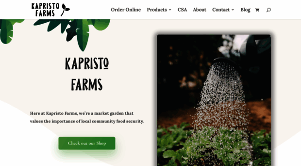 kapristofarms.com