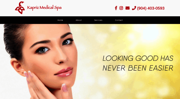 kaprizmedicalspa.com