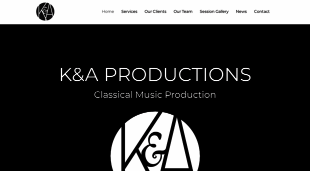 kaproductions.co.uk