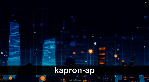 kapron-ap.com