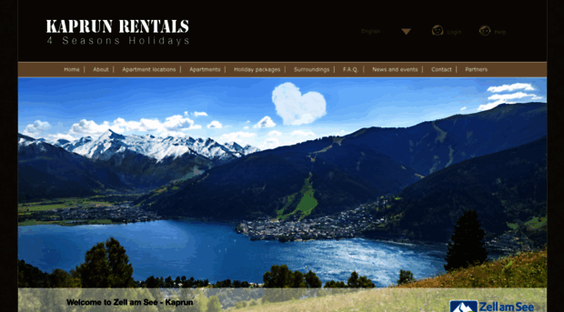 kaprunrentals.com