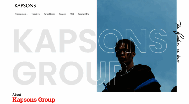 kapsonsgroup.com
