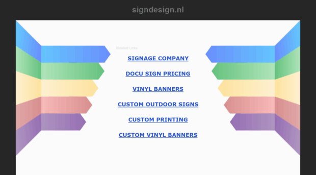 kapstokken.signdesign.nl