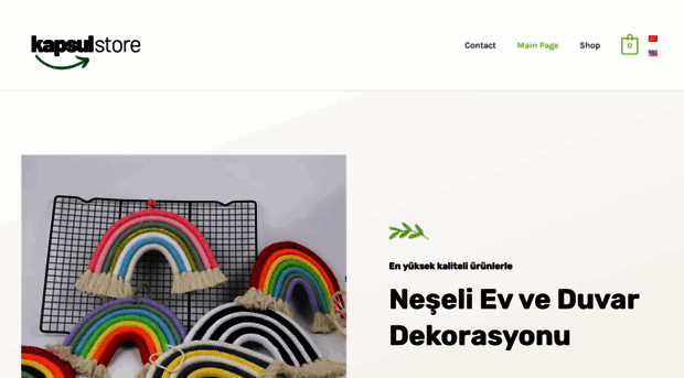 kapsulstore.com
