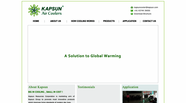 kapsun.com