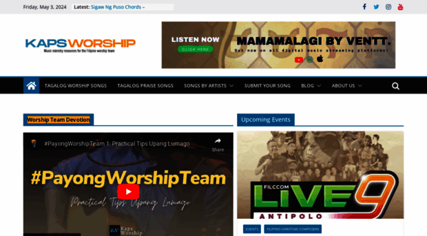 kapsworship.com