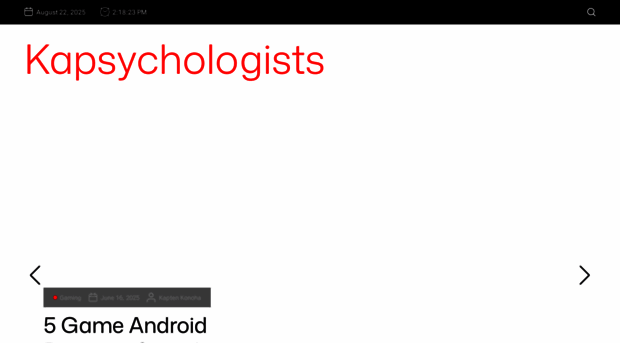 kapsychologists.com