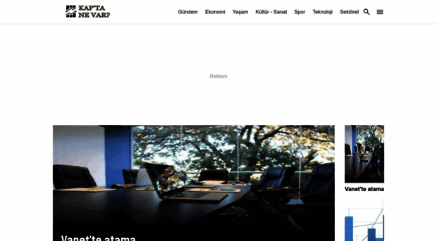 kaptanevar.com