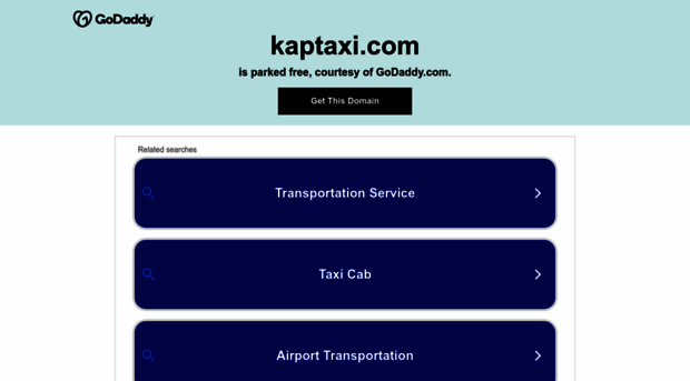 kaptaxi.com