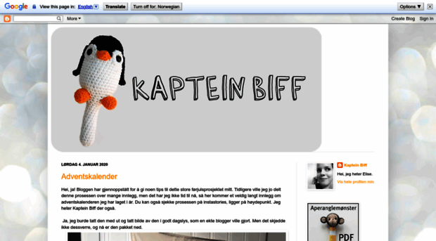 kapteinbiff.blogspot.com