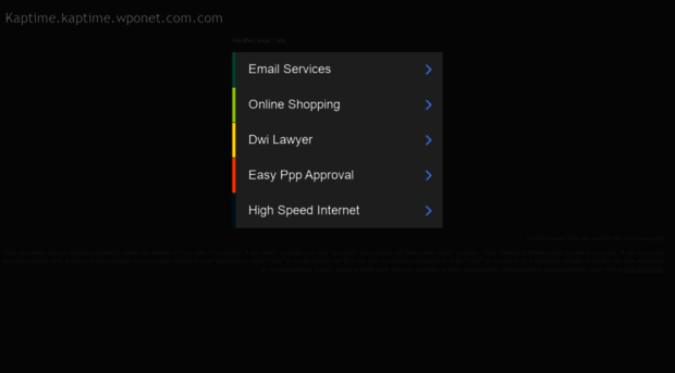 kaptime.kaptime.wponet.com.com