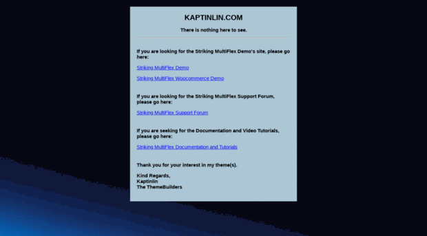 kaptinlin.com