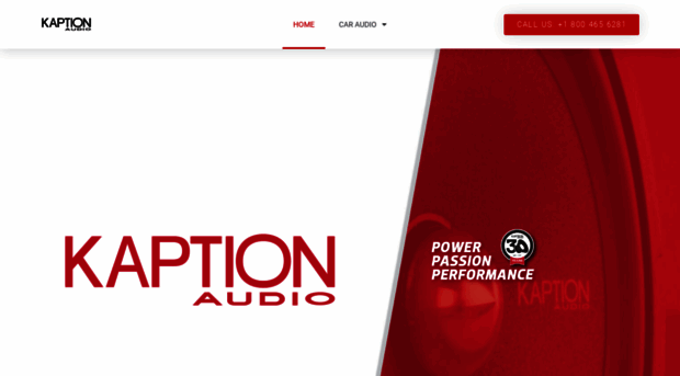 kaptionaudio.com