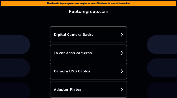 kapturegroup.com