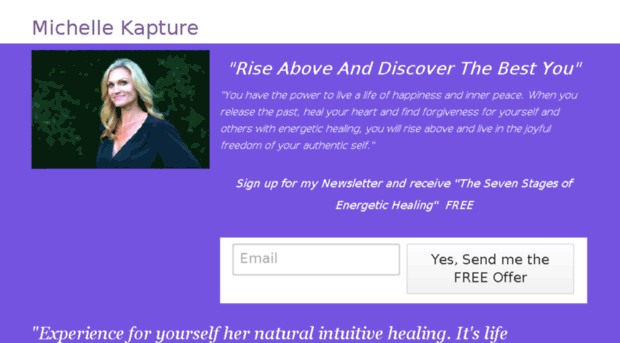 kapturehealing.com