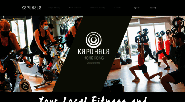 kapuhalaspace.com