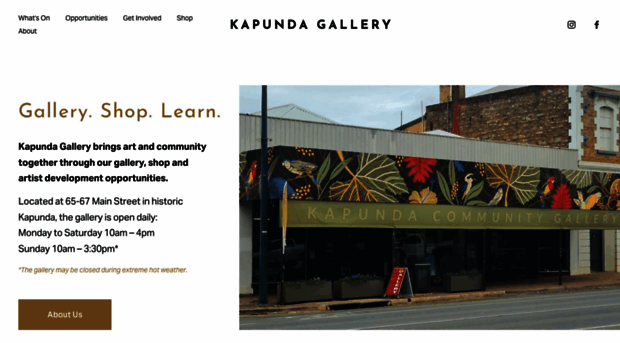 kapundagallery.com