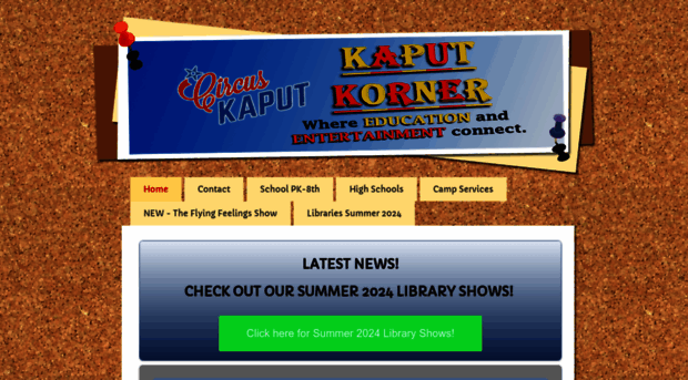 kaputkorner.com