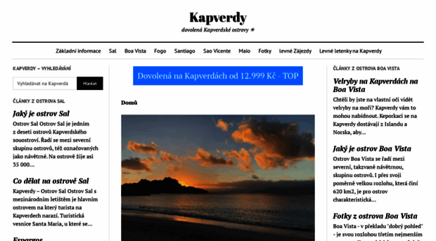 kapverdy.org