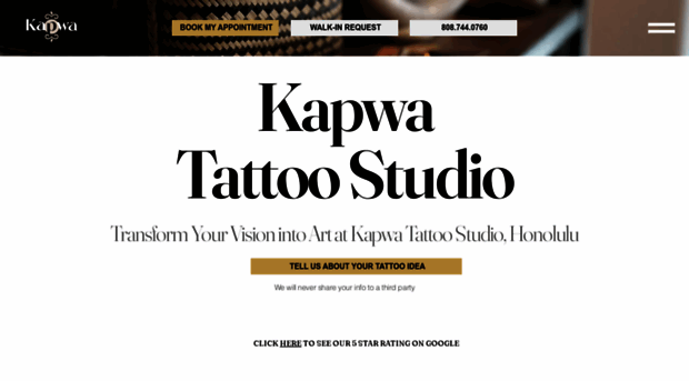 kapwatattoo.com