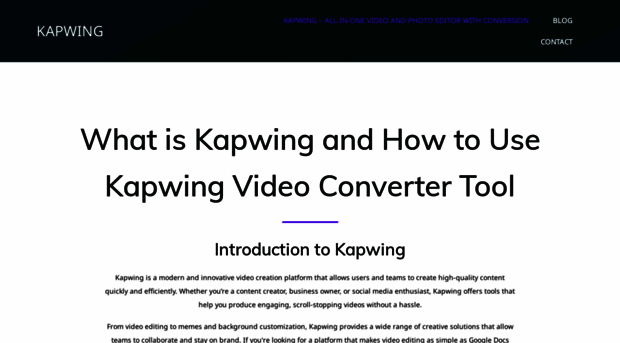 kapwing.net