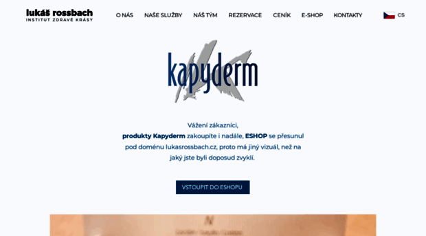 kapyderm.cz