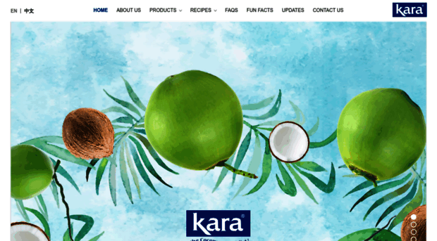 kara-coconut.com