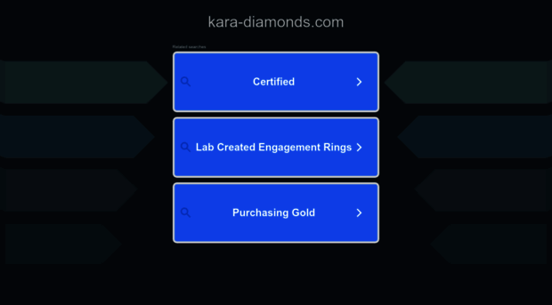 kara-diamonds.com