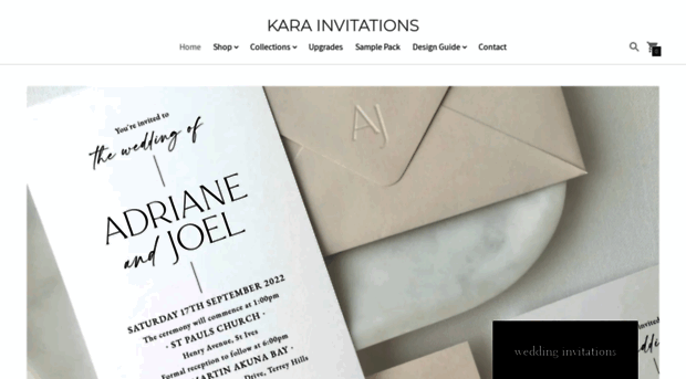 kara-invitations.myshopify.com