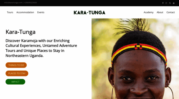 kara-tunga.com