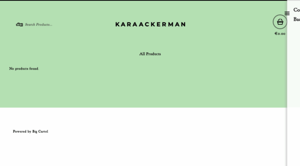 karaackerman.bigcartel.com