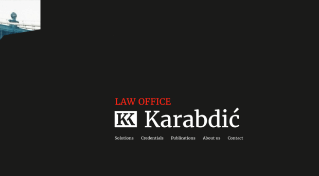 karabdic.ba